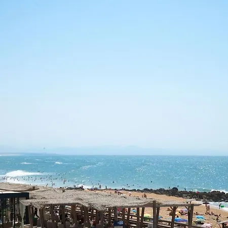 公寓 T3 Face A La Mer 卡布勒通